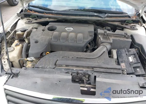 2008 Nissan Altima 2.5 S from USA, damaged, VIN 1N4AL21E58N519406